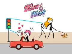 Játék Kiss O Neck online