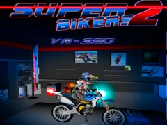 Játék Szuper motorosok 2 online