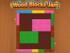Játék Wood Blocks Jam online