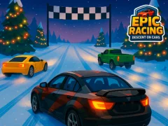 Játék Epic Racing: Descent on Cars online