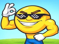 Játék Cool Orange Ball: Bounce Adventure online