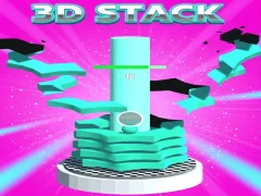 Játék 3D verem online