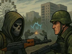 Játék Stalker sztrájk online Játék Stalker sztrájk online