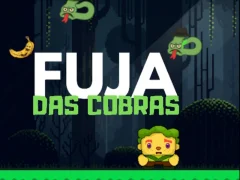 Játék Fuja das Cobras online
