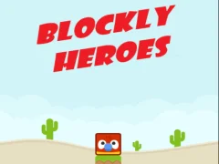 Játék Blokk hősök online Játék Blokk hősök online