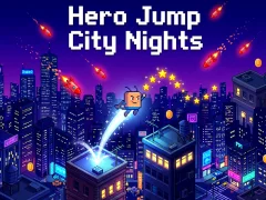 Játék Hero Jump City Nights online