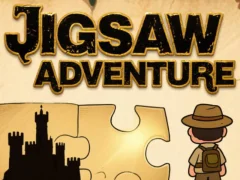 Játék Jigsaw Adventure online