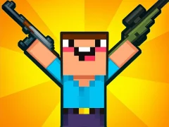 Játék Noob vs Zombie Apocalypse online