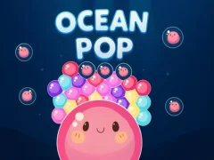 Játék Ocean Pop online