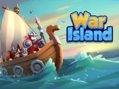 Játék Wars Island online