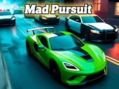 Játék Mad Pursuit online