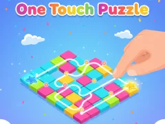 Játék One Touch Puzzle online