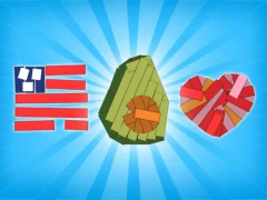 Játék Matrica lekvár peel off & meccs online