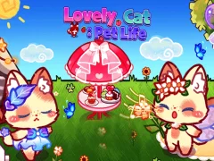 Játék Kedves macska: Pet Life online