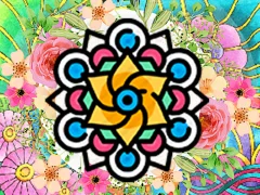 Játék Szerelem színek online