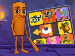 Játék Olasz brainrot puzzle online