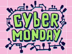 Játék Cyber hétfő online