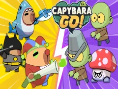 Játék Capybara menj! online