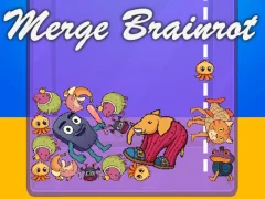 Játék Merge Brainrot online