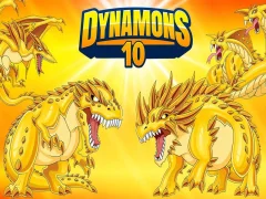 Játék Dynamons 10 online