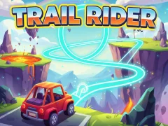 Játék Trail Rider online