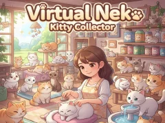 Játék Virtuális Neko: Kitty Collector online