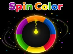 Játék Spin Color online