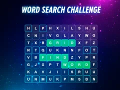 Játék Word Search Challenge online