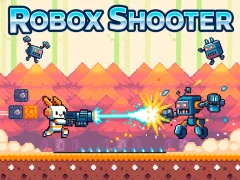 Játék Robox Shooter online