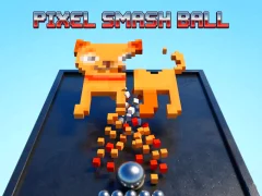Játék Pixel Smash Ball online
