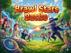 Játék Brawl Stars Battle online