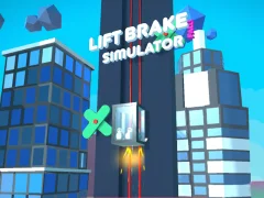 Játék Lift Brake Simulator online