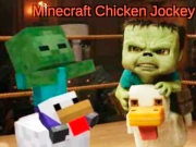 Játék Minecraft csirke zsoké online Játék Minecraft csirke zsoké online