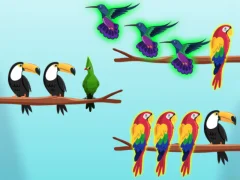 Játék A madár rendezési kihívásai online Játék A madár rendezési kihívásai online