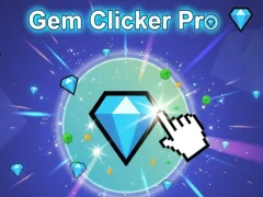 Játék Gem Clicker Pro online