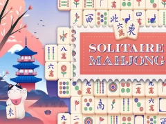 Játék Mahjongiaszos pasziánsz online