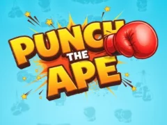 Játék Punch The Ape online