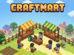 Játék Craftmart online Játék Craftmart online