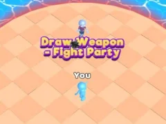 Játék Draw Fegyver- Fight Party online