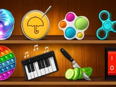 Játék Anti-stressz online