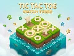 Játék Tic Tac Toe: Harmadik meccs online