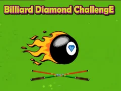 Játék Biliard Diamond Challenge online