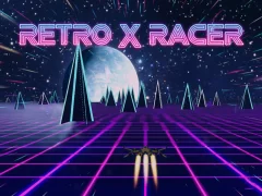 Játék Retro x Racer online