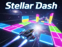 Játék Stellar Dash online