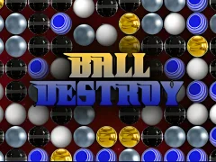Játék Ball Destroy online