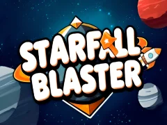 Játék Starfall Blaster online