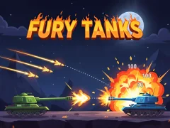 Játék Fury tankok online