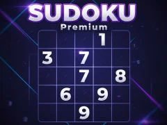 Játék Sudoku Premium online
