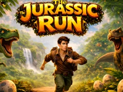 Játék A Jurassic Run online