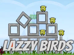 Játék Lazzy madarak online Játék Lazzy madarak online